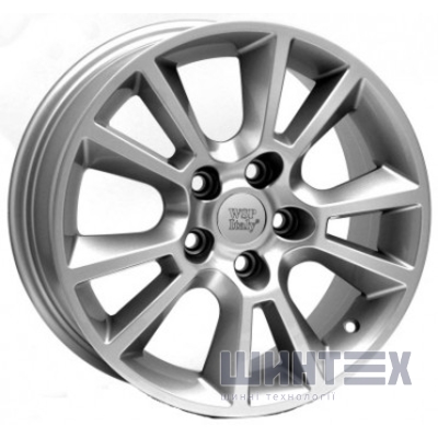 WSP Italy Opel (W2502) Strike 6.5x15 5x110 ET37 DIA65.1 S